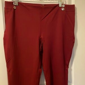 Nine West Pull On Pants